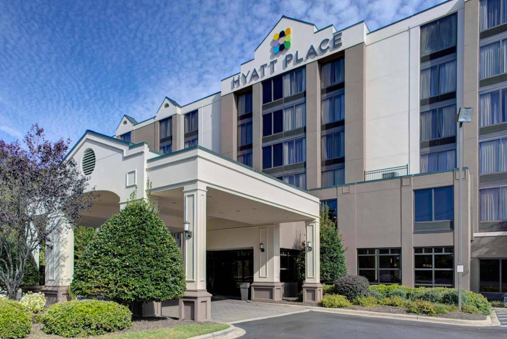 Hyatt Place Atlanta / Norcross / Peachtree Exterior photo