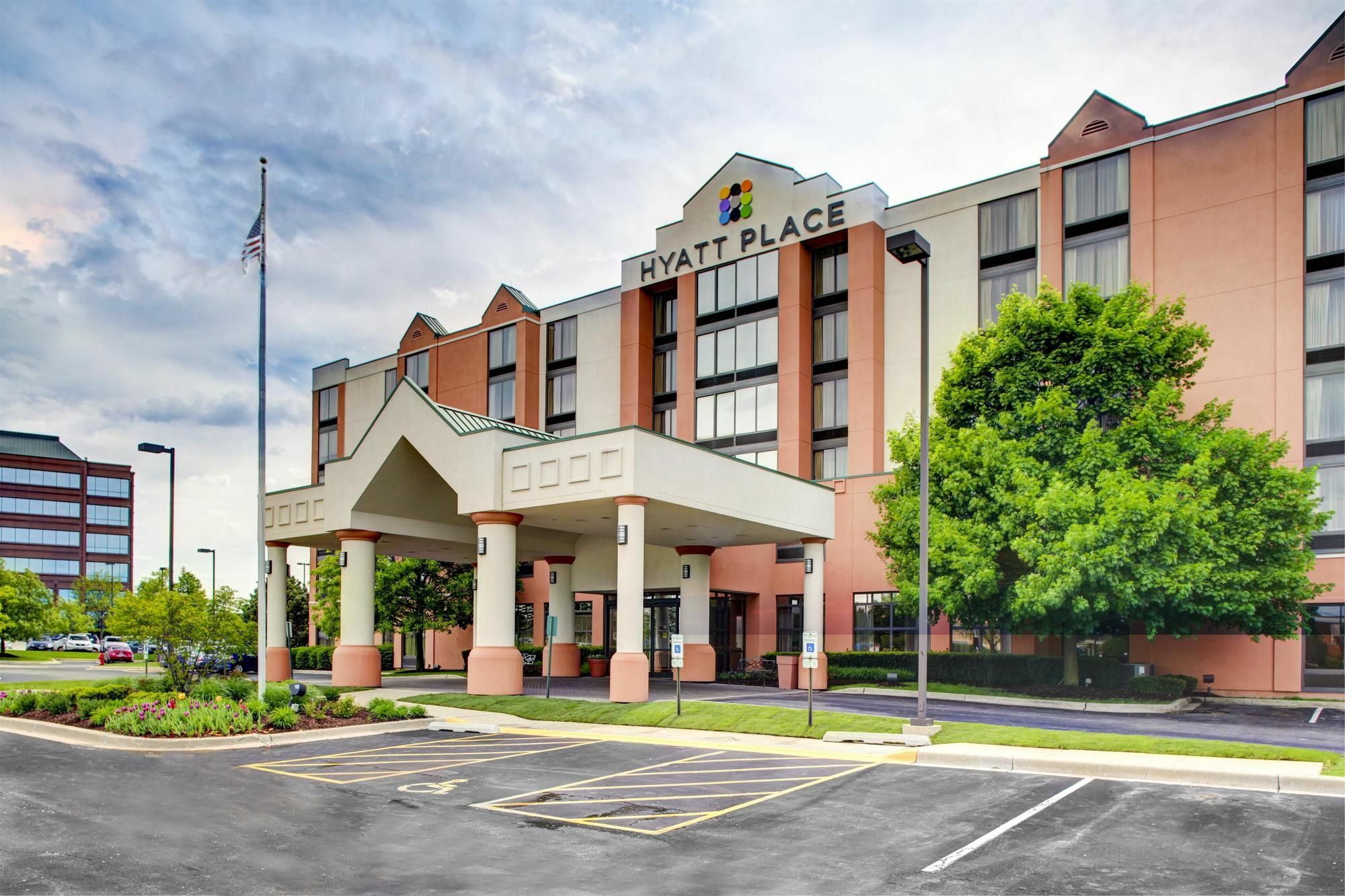 Hyatt Place Atlanta / Norcross / Peachtree Exterior photo