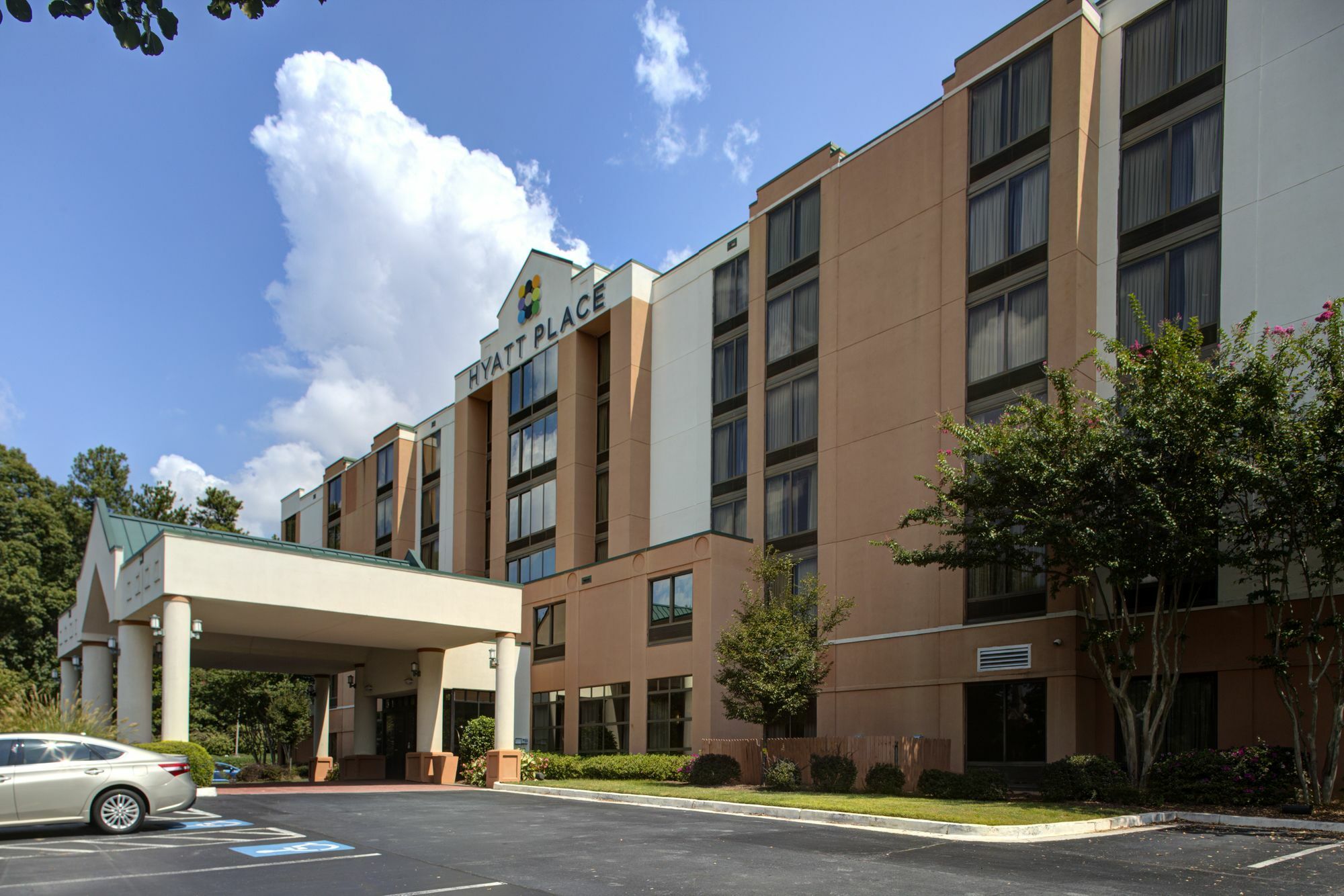Hyatt Place Atlanta / Norcross / Peachtree Exterior photo
